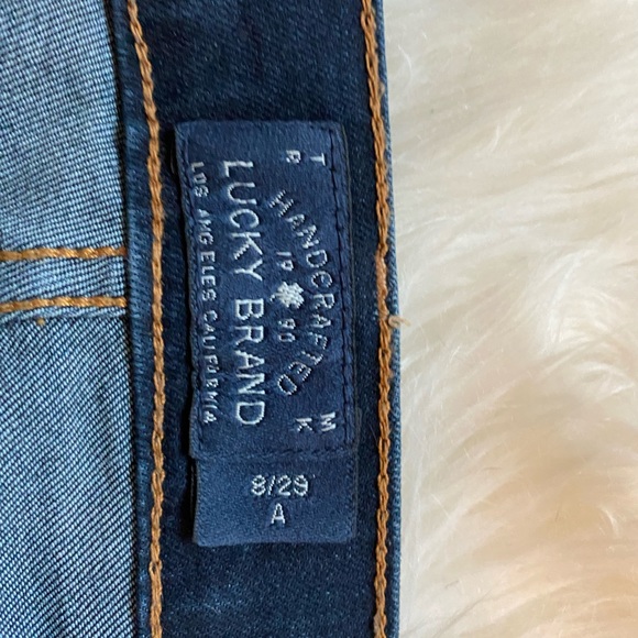 Luck Brand Skinny Jeans - Picture 3 of 6